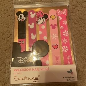 Disney Nail Files